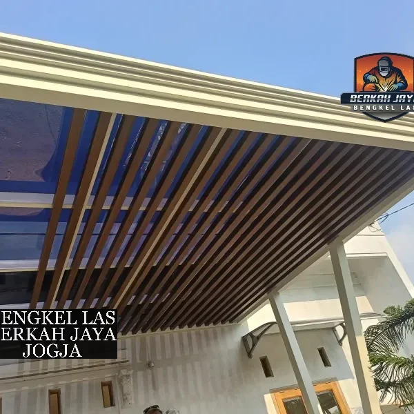 kanopi kaca jogja kisi kisi duma