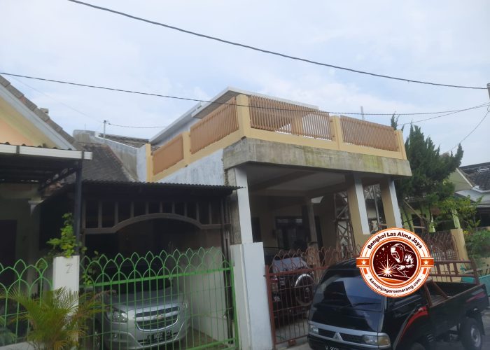 kanopi pagar semarang alma jaya las (13)