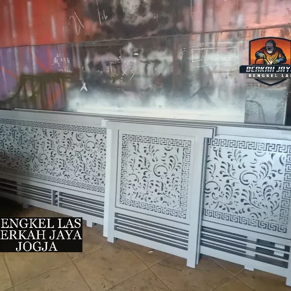 pagar cutting laser jogja